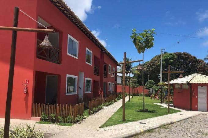 Village Ecoville das Mangueiras fica a 3km da praia de Guarajuba photo 2