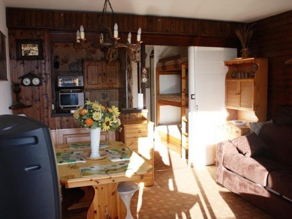 Studio Orcières Merlette, 1 pièce, 5 personnes - FR-1-262-95 photo 1