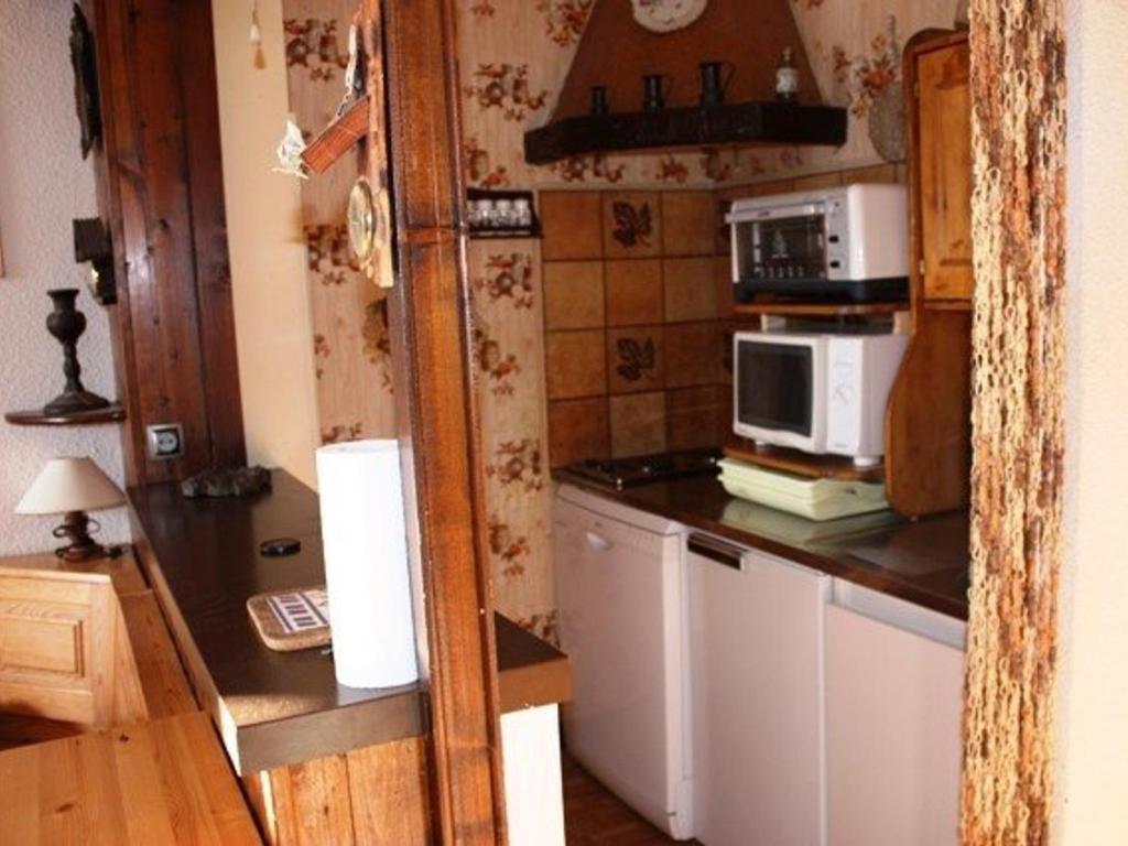 Studio Orcières Merlette, 1 pièce, 5 personnes - FR-1-262-95 photo 4