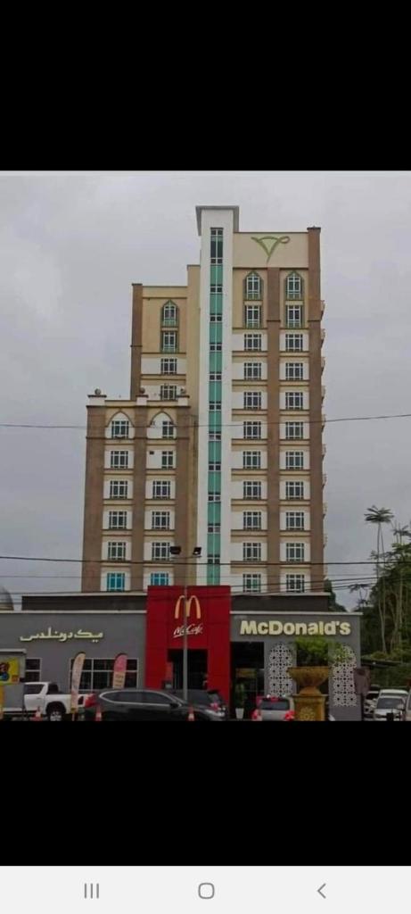 AL Fateh Apartment Wakaf Che Yeh photo 2