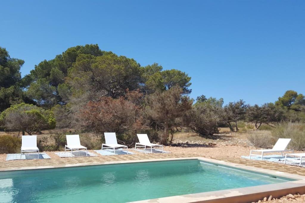 CAN FERNANDO - CASA CON PISCINA EN FORMENTERA