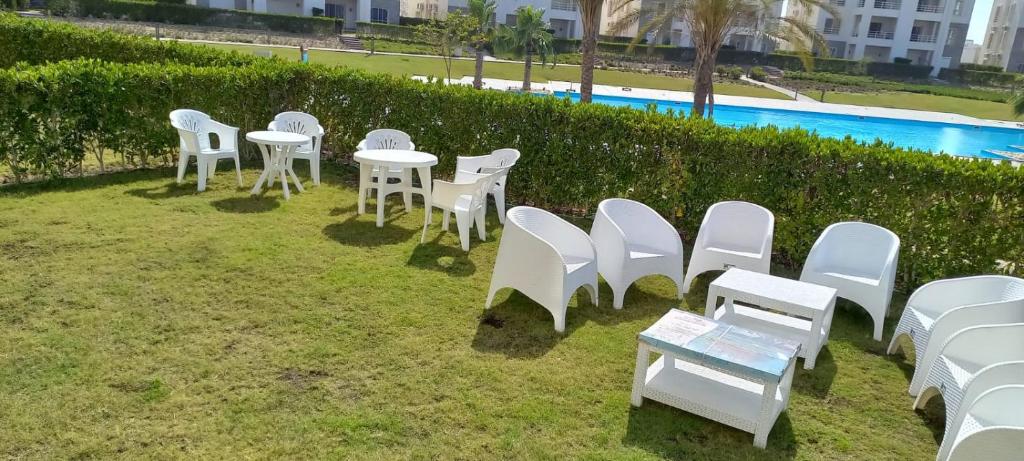 Amwaj Ground floor 3BR challet photo 3