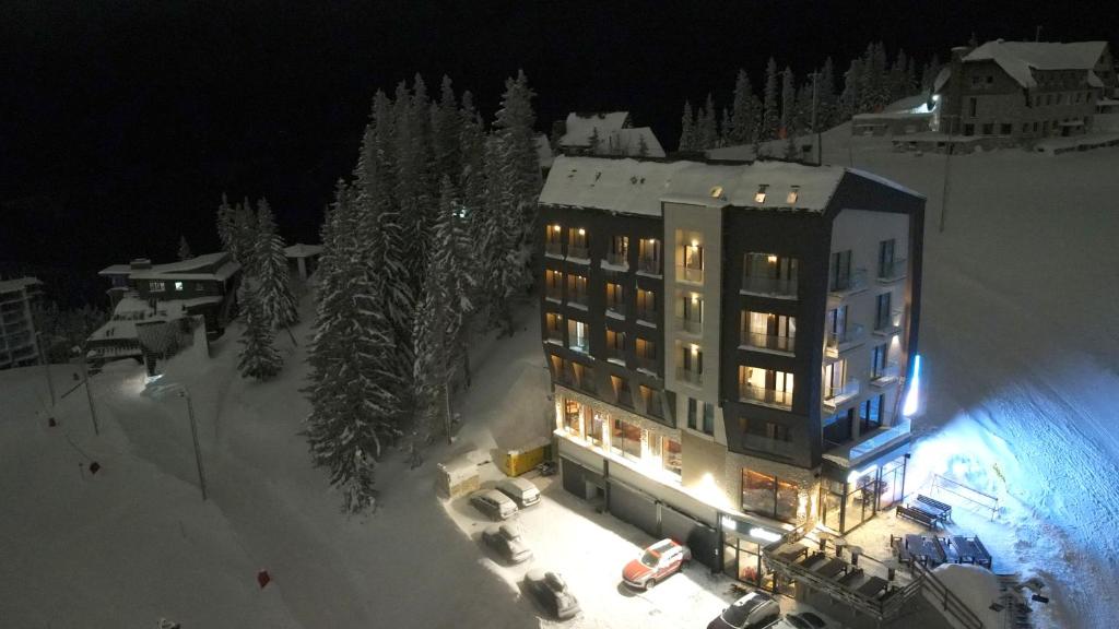 Apartman Drvorez Jahorina