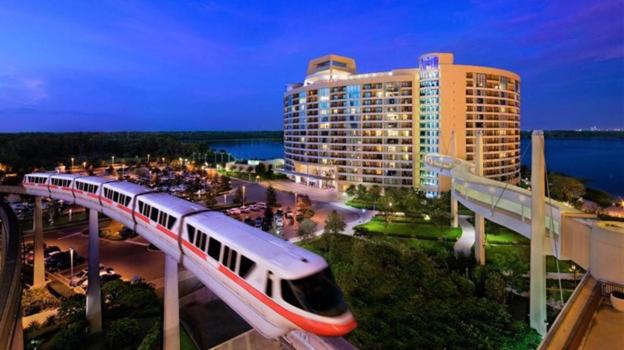 Bay Lake Tower at Disney's Contemporary Resort image