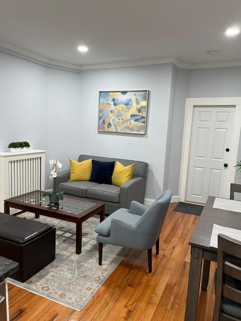 Spacious Apartment in Boston photo 1