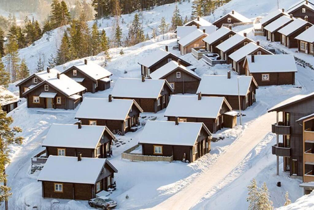 Koselig leilighet med et skritt unna skibakken! photo 3