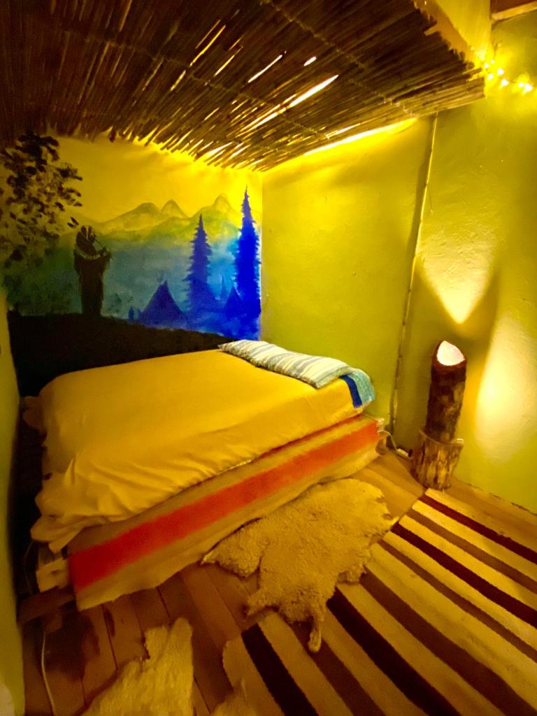 Wallpari Sonqo Hospedaje Medicina temazcal photo 2