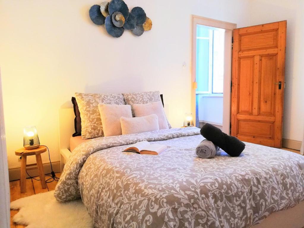 De 2 à 6 personnes - Le Street'Art - CROISÉE DES PARCS - NETFLIX, Wifi, parking gratuit, centre-ville, GARE à 500m, facture sur demande