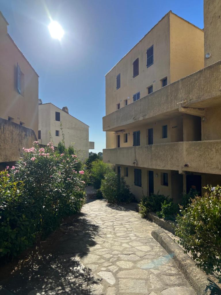 Bella Vista 34 , T2 vue mer, piscine ,climatisé Porticcio photo 2