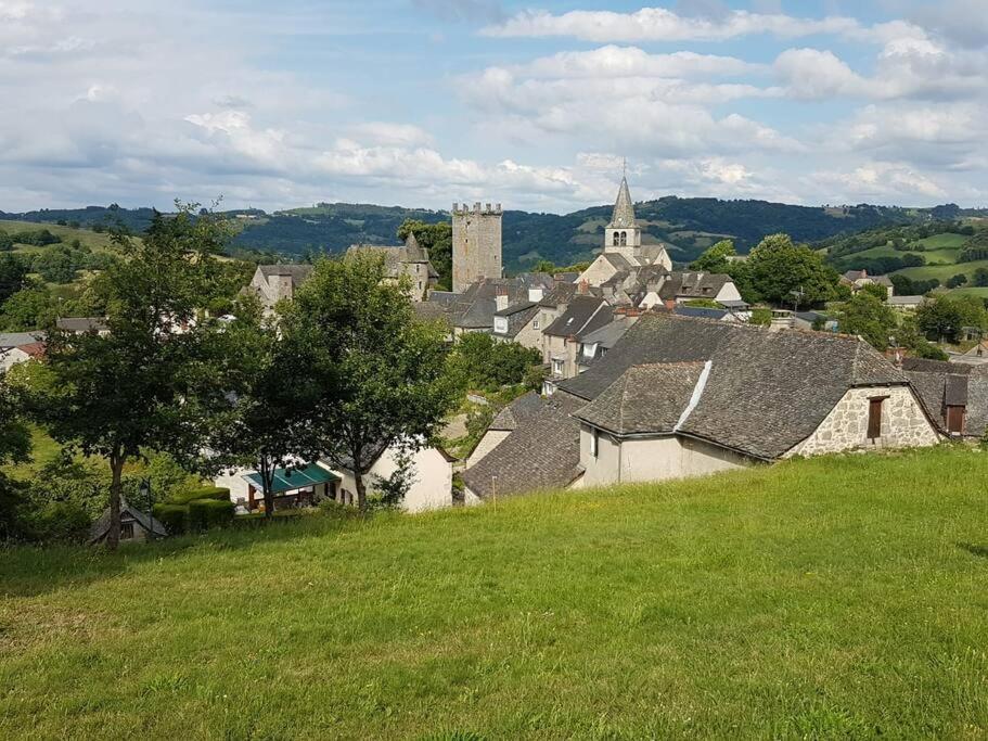 Maison calme pès de Conques en Rouergue photo 4