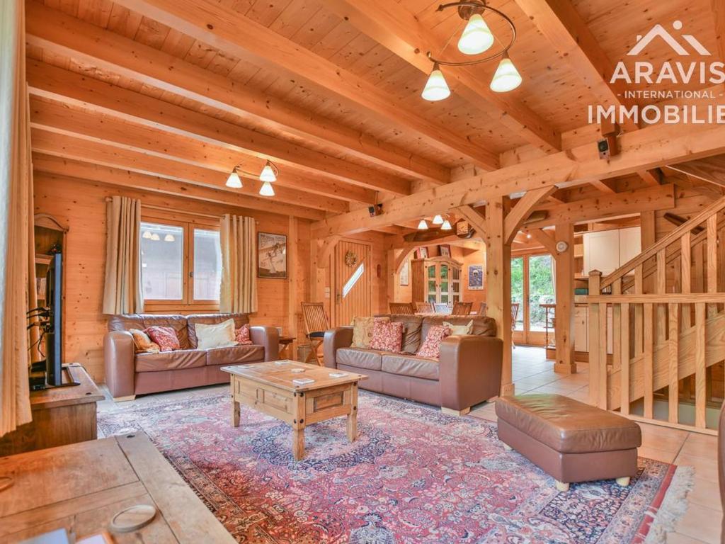 Chalet Le Grand-Bornand, 12 pièces, 20 personnes - FR-1-391-114 photo 3