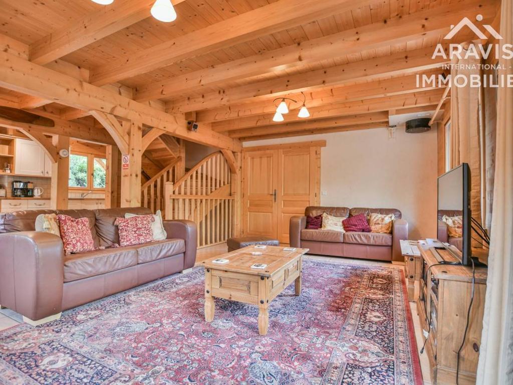 Chalet Le Grand-Bornand, 12 pièces, 20 personnes - FR-1-391-114 photo 4