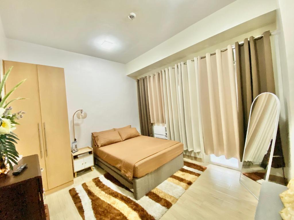Homey-feel Studio Unit @ Lafayette Park Square Condominium photo 1