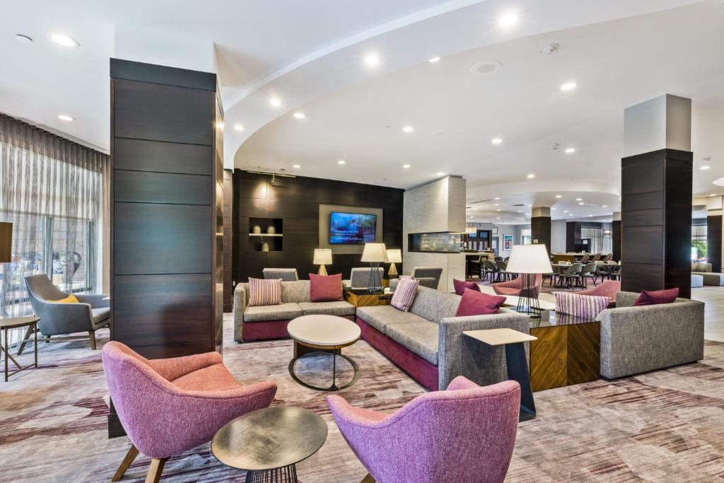 Courtyard by Marriott Boston Waltham photo 4