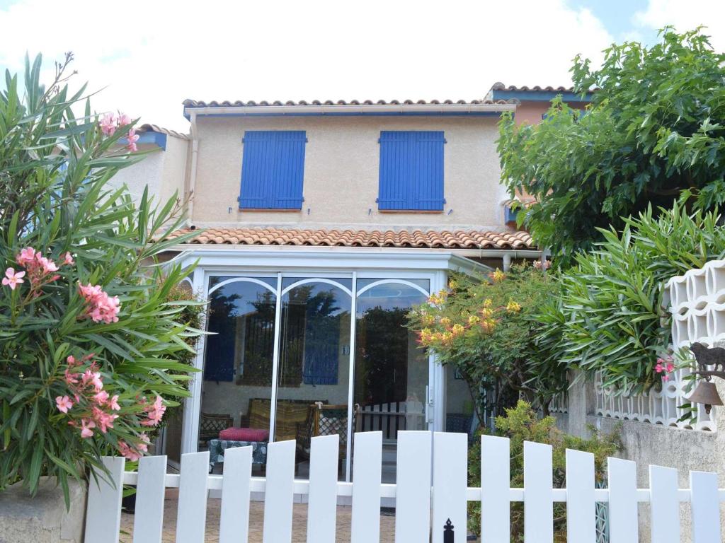 Maison Fleury-Saint-Pierre-la-Mer, 4 pièces, 6 personnes - FR-1-229D-107