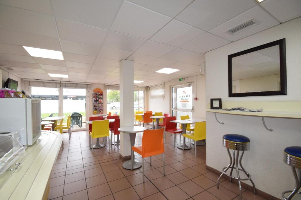 Premiere Classe Bordeaux Sud Pessac Bersol photo 4