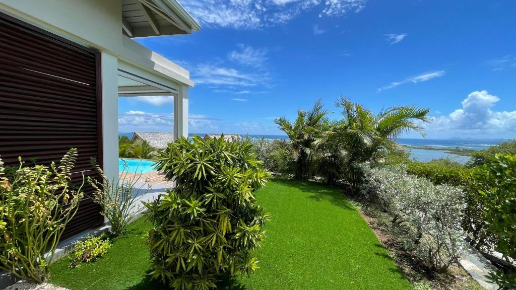 Villa THOMARINE Piscine-privée Orient-Bay photo 3