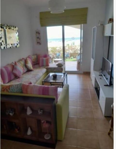Bel appartement avec jardin photo 4