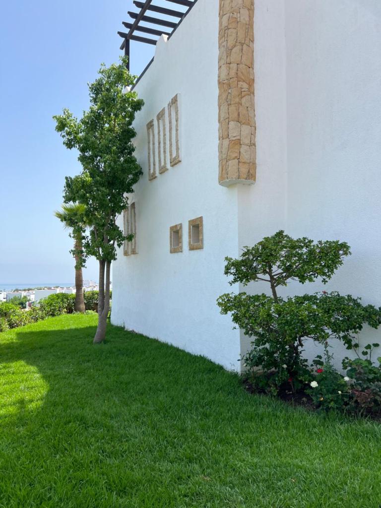 Bel appartement avec jardin photo 2