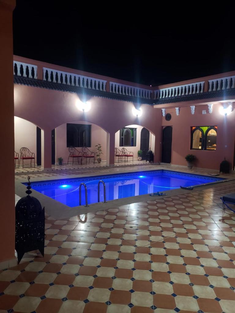 Riad najia