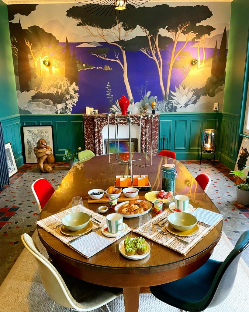 Maison Mandarine photo 2