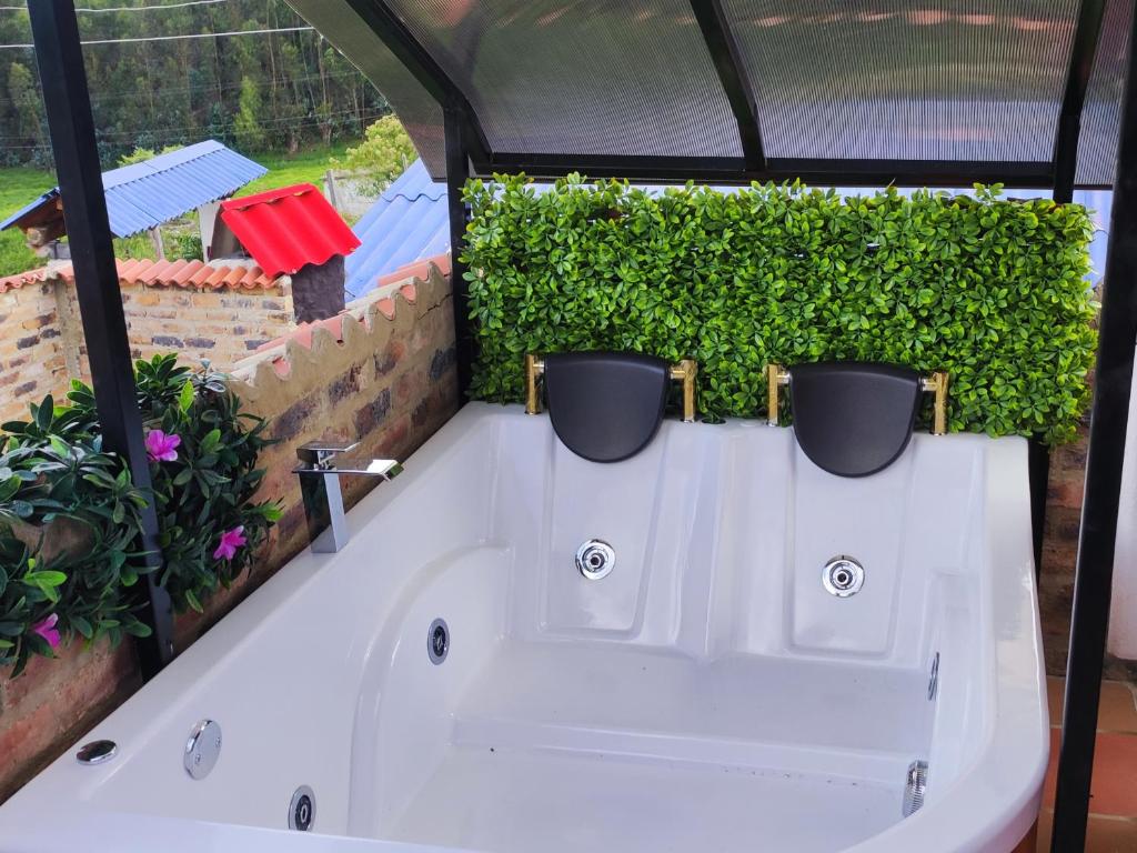 Glamping VILLA - Nueva en Paipa photo 1