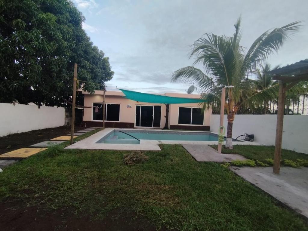 Hogar media luna