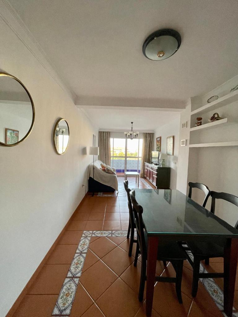 Nature and sea apartment in Benalmadena photo 1
