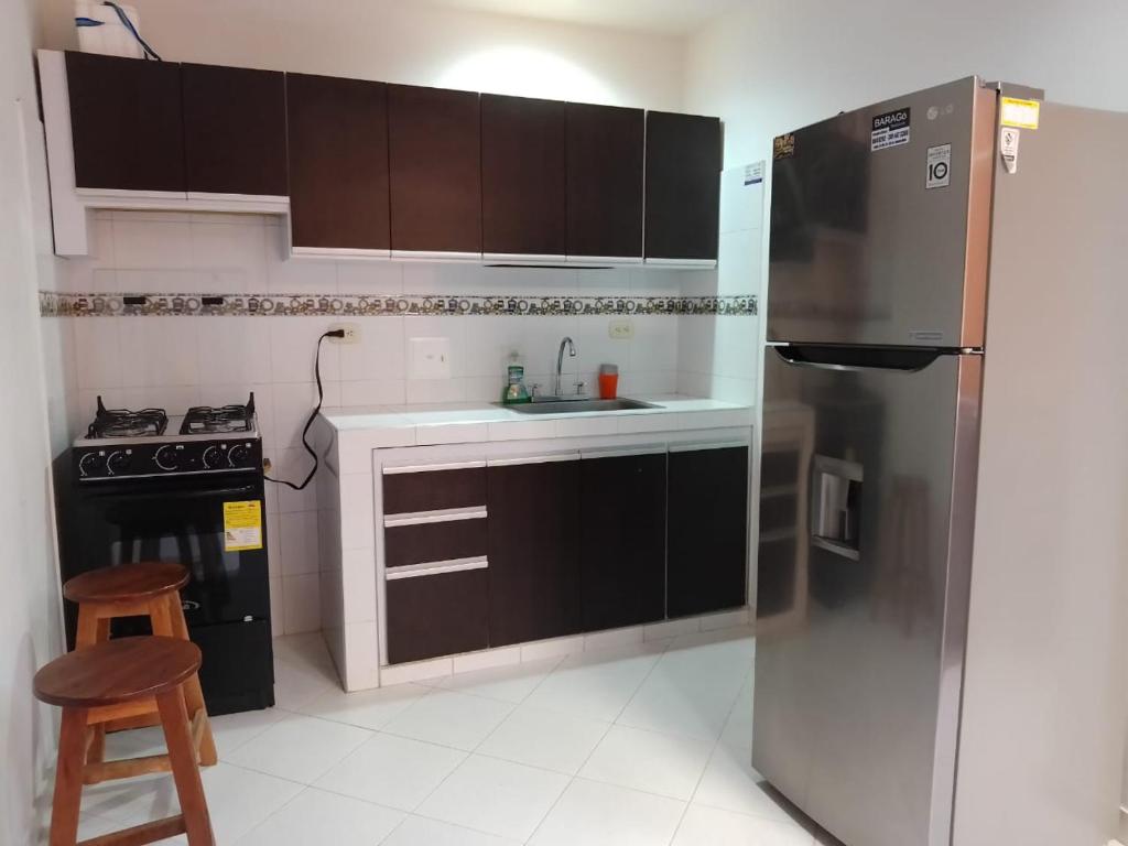 Apartamento amoblado Neiva¡! capacidad 2 personas photo 4