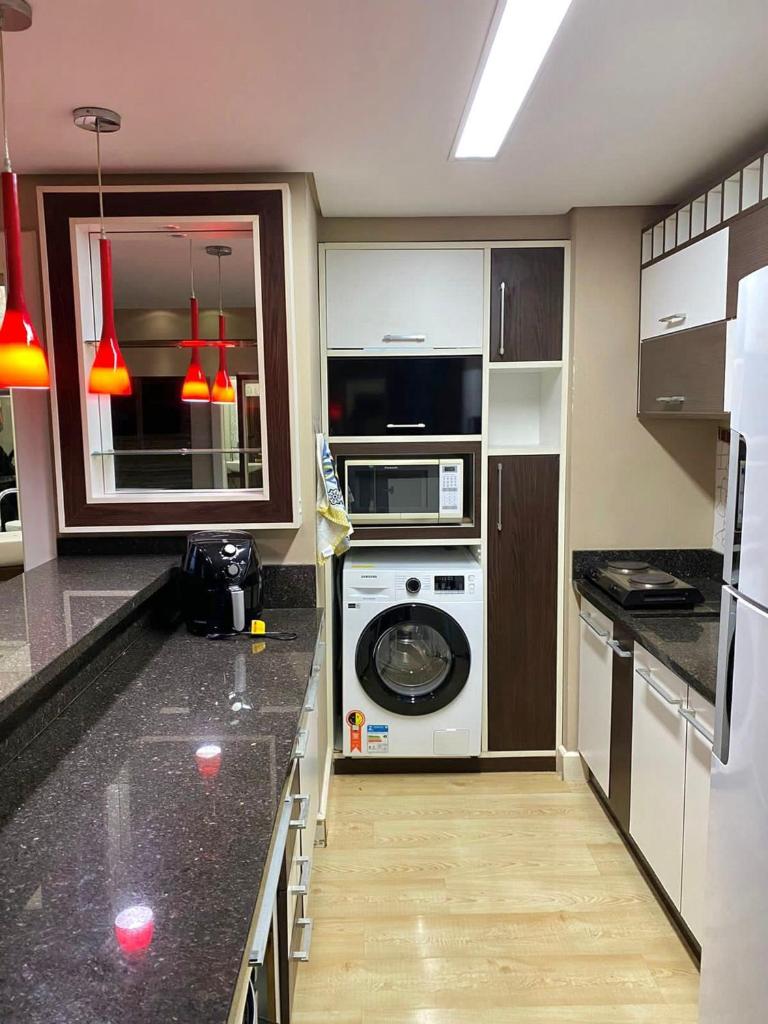 Saint Sebastian Flat 612 - Com Hidro! até 4 pessoas, Duplex, no centro photo 3