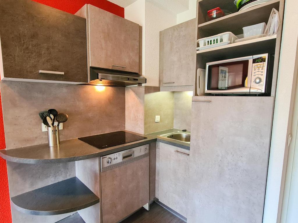 Appartement Flaine, 3 pièces, 6 personnes - FR-1-425-138 photo 3