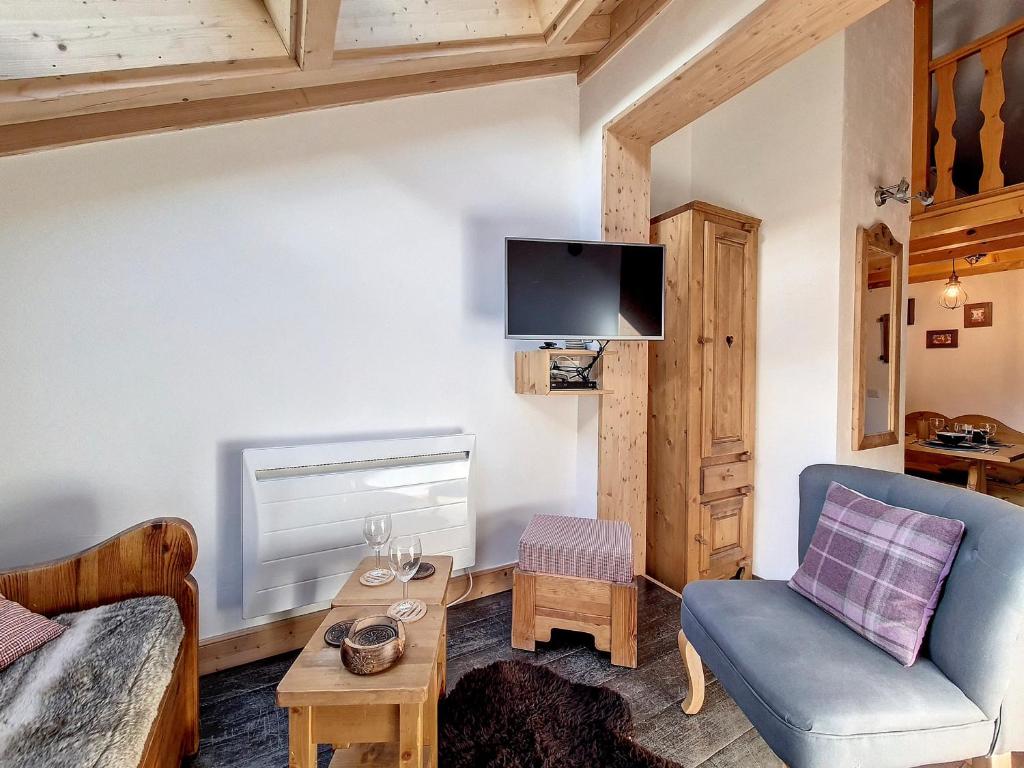 Appartement Saint-Martin-de-Belleville, 2 pièces, 4 personnes - FR-1-344-860 photo 1