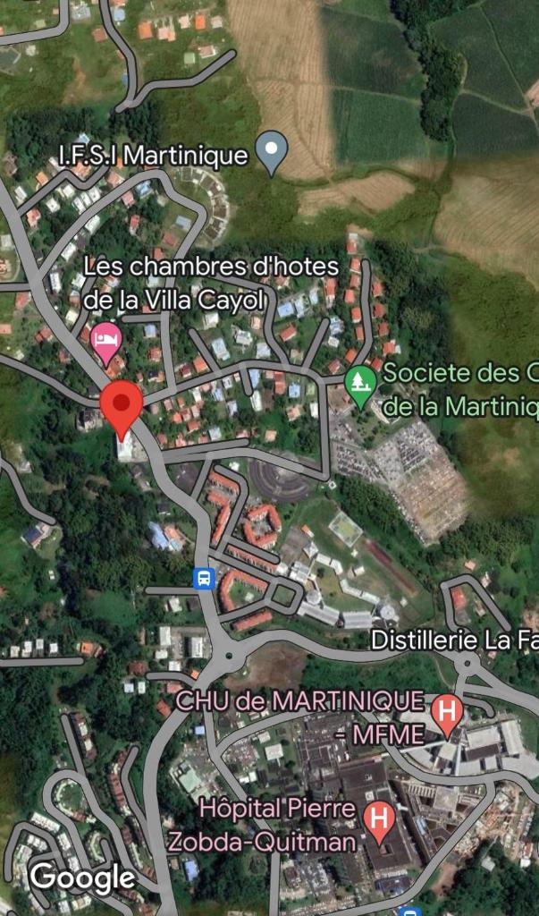 Appartement Clos du bois photo 1