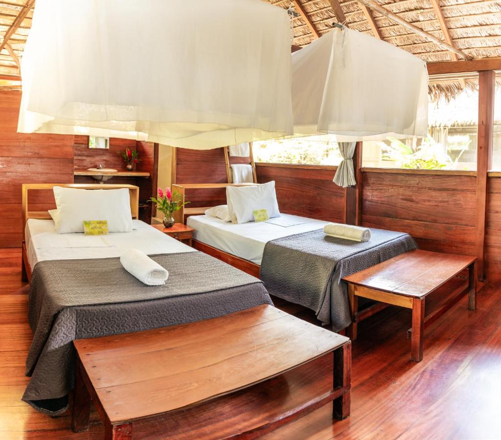 Ecolucerna Lodge Tambopata photo 3