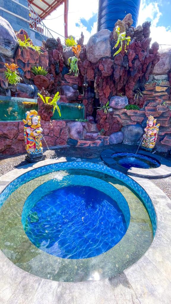 The Toya Bali - Private Room & Jacuzzi photo 4