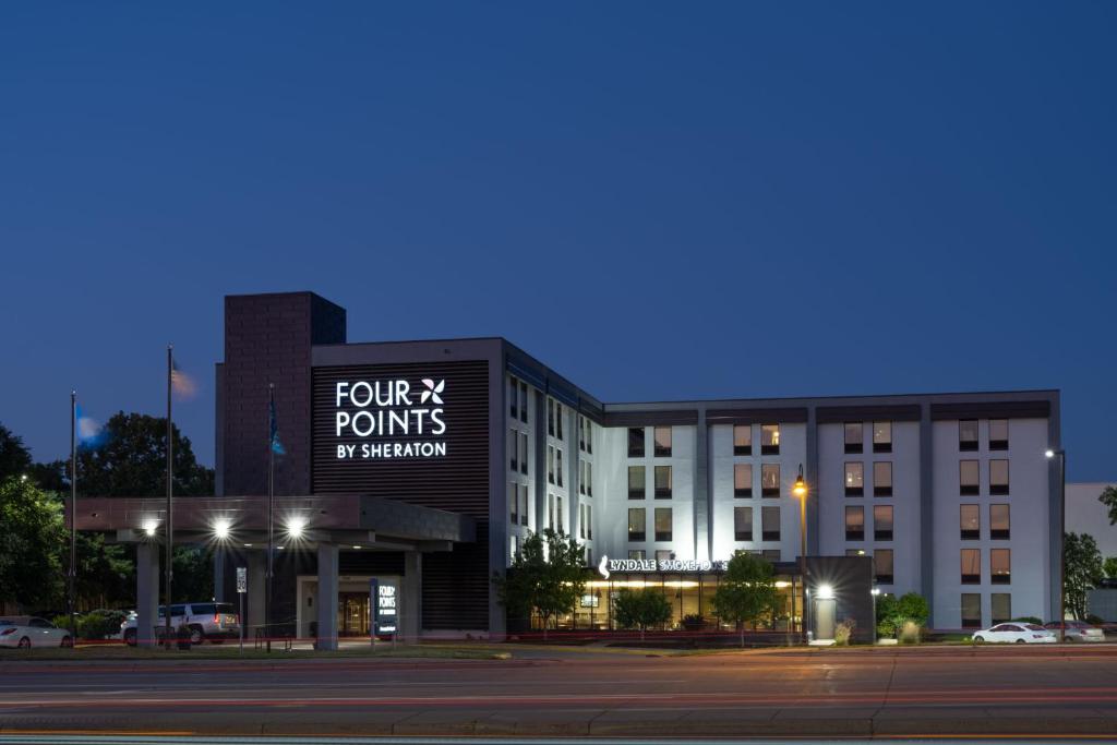 Four Points by Sheraton Mall of America Minneapolis Airport photo 4
