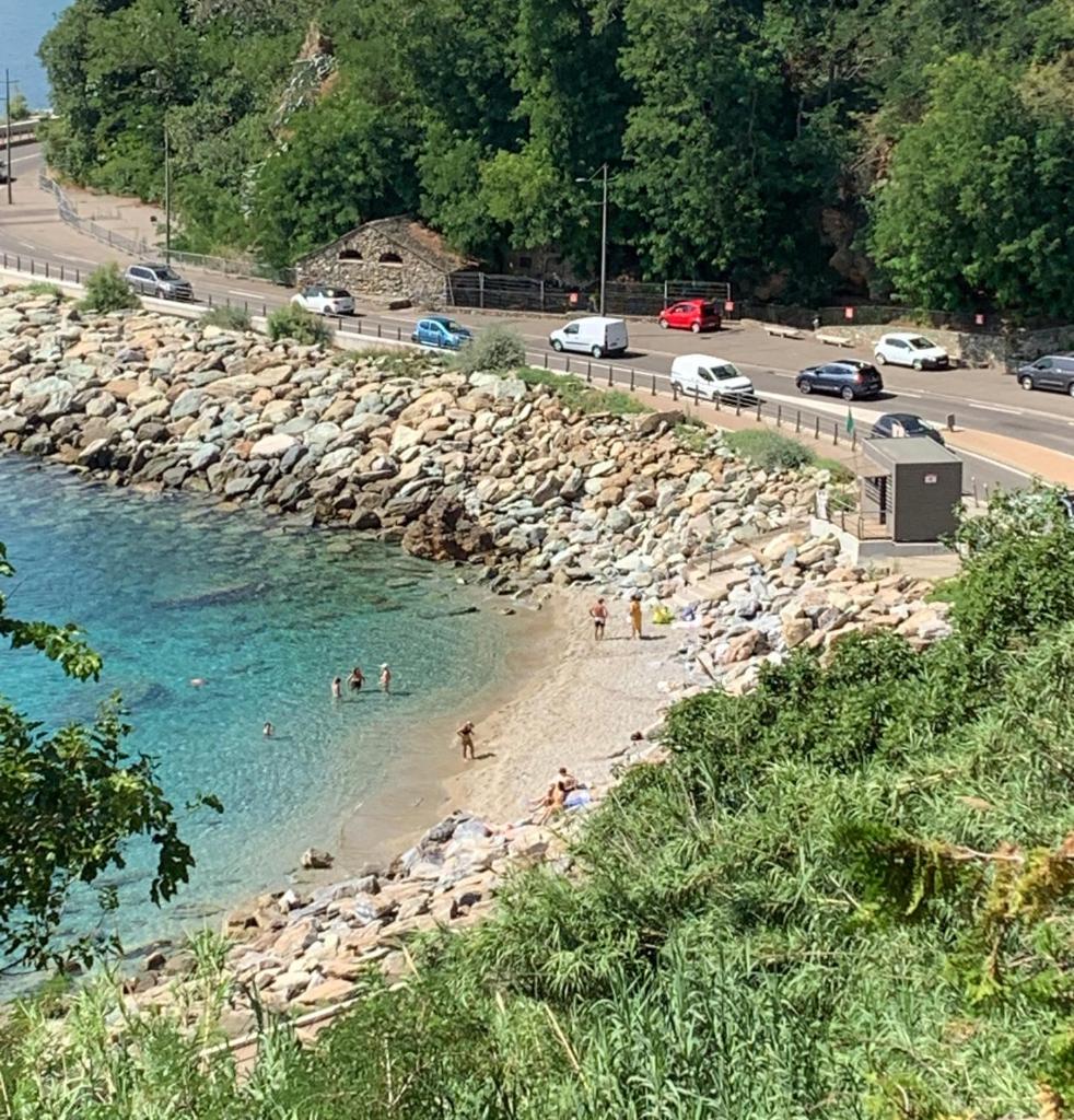 Magnifique maison avec vue mer hauteur de Bastia photo 1