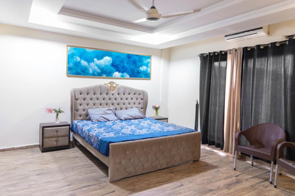 615 Luxury Apartment in Islamabad photo 4