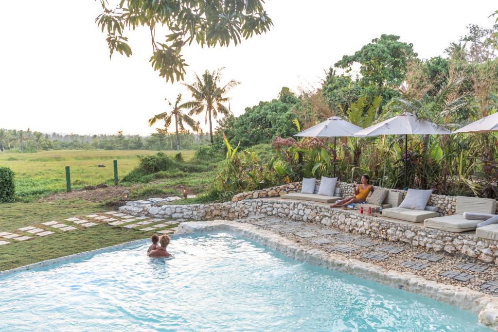 The Hillside Resort Siargao photo 2