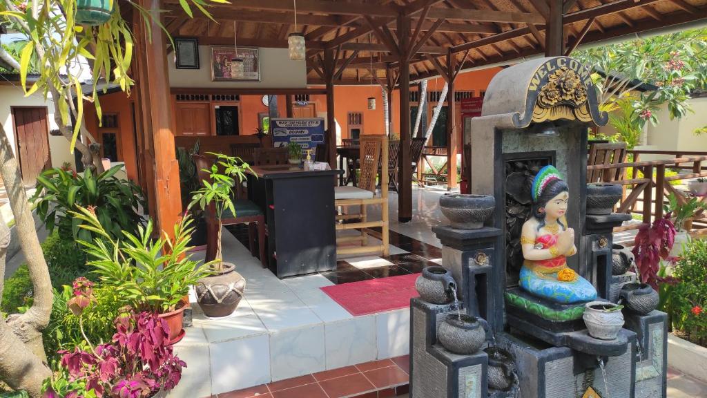 Keyani Bungalows Lovina photo 4