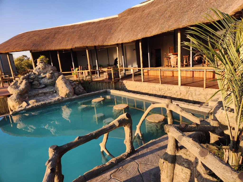 Mababe River Lodge & Campsite photo 1