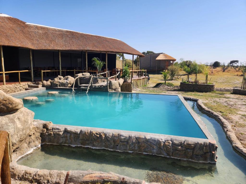 Mababe River Lodge & Campsite photo 2