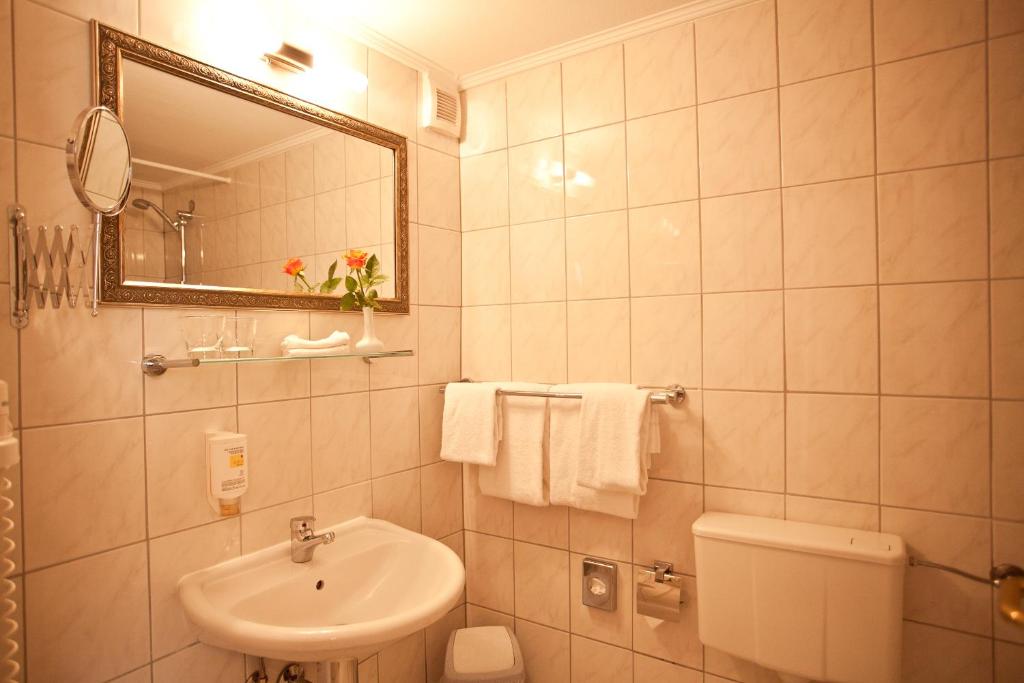 Одноместный (Стандартный одноместный номер), Kult-Hotel Auberge