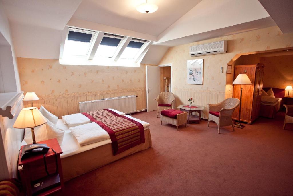 Семейный (Семейный номер), Kult-Hotel Auberge