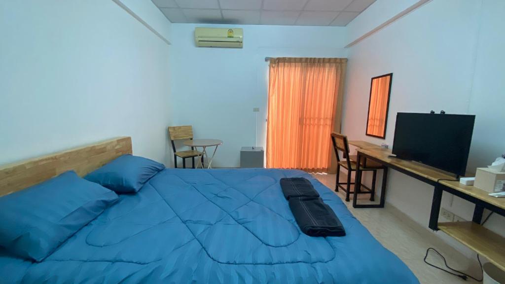ธนทรัพย์อพาร์ทเม้นท์ Room01 photo 3