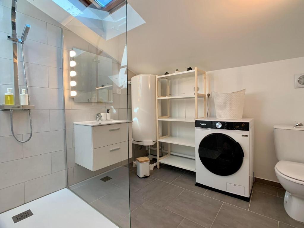 Appartement cosy avec parking photo 2
