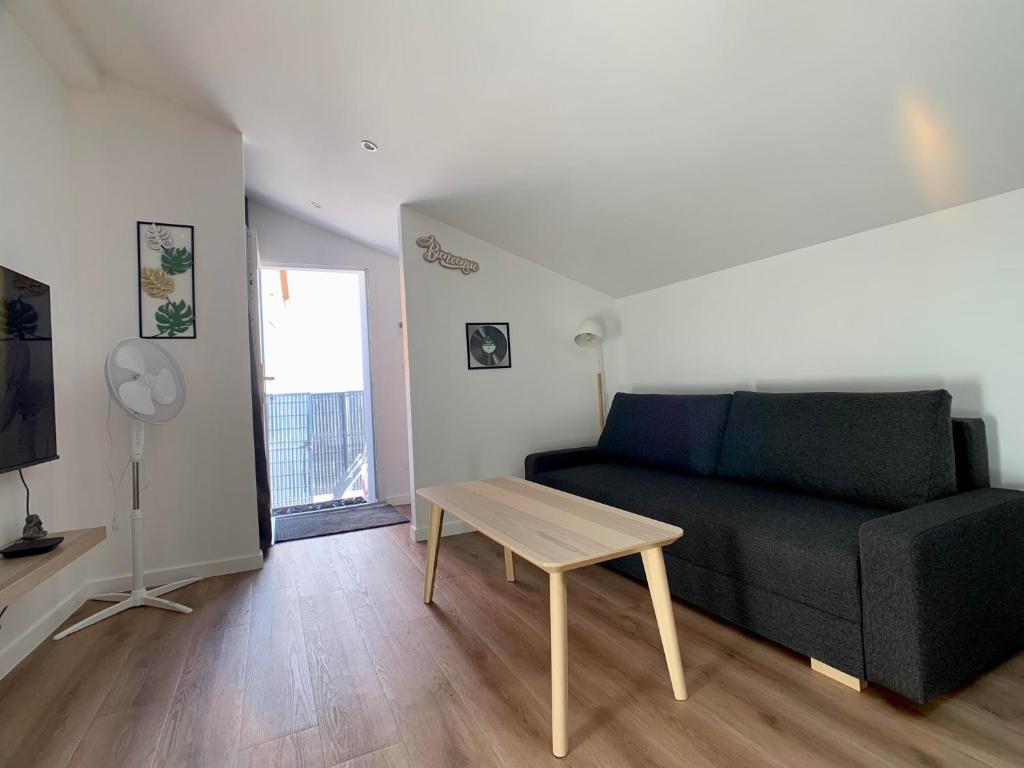 Appartement cosy avec parking photo 3