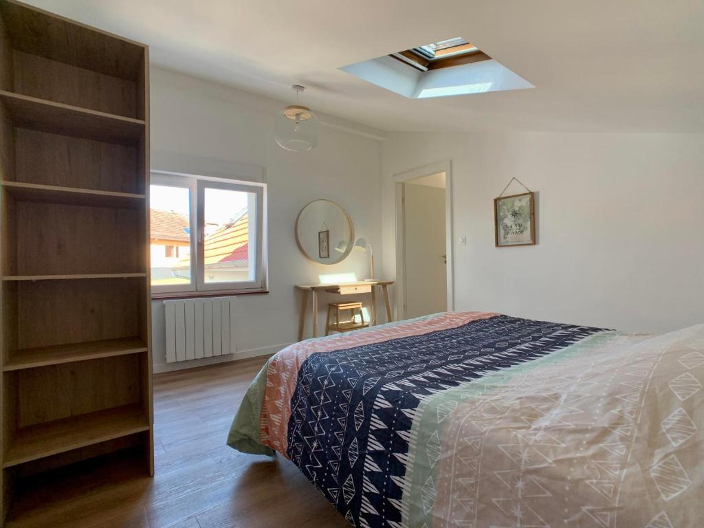 Appartement cosy avec parking photo 4