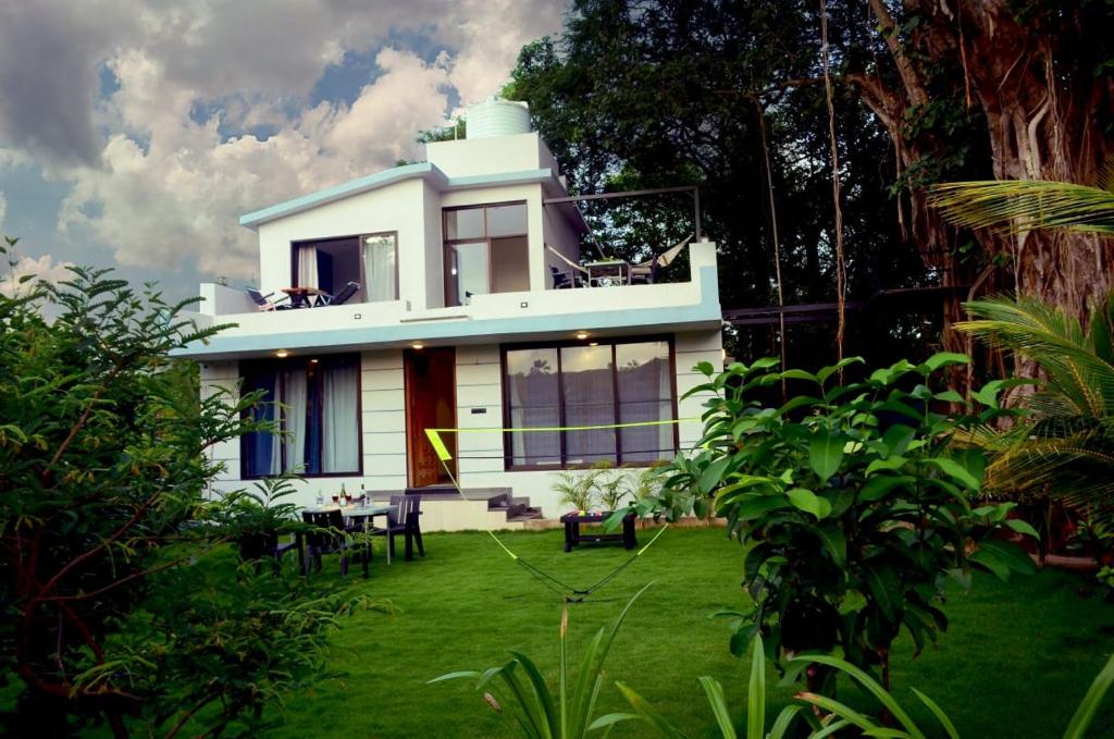Serenity villa Alibag