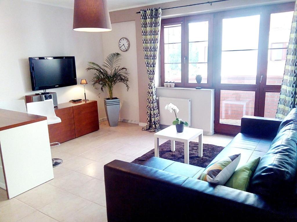 Апартаменты (Апартаменты с 1 спальней - Więzienna, 21), Lucky Apartments